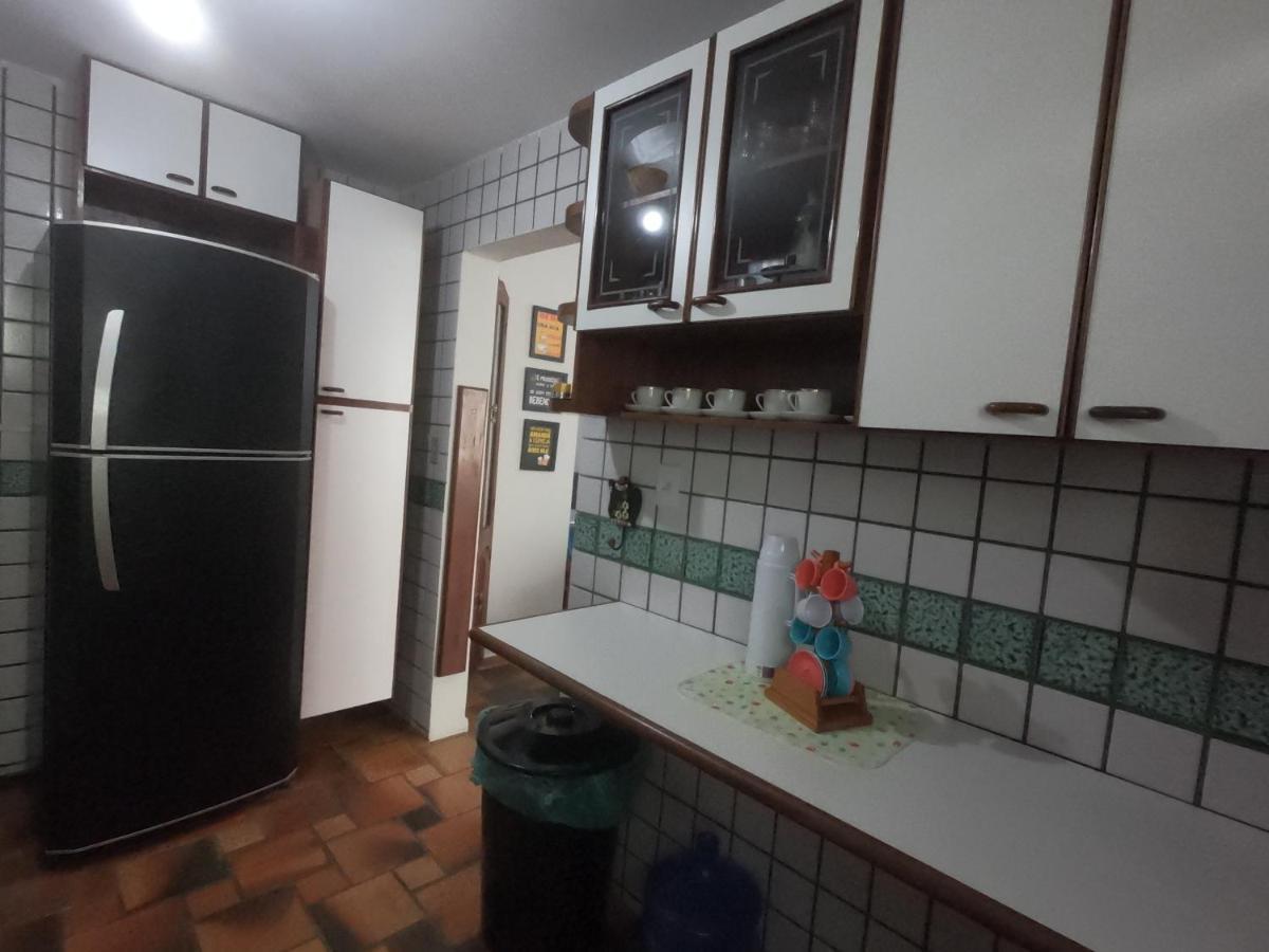דירות אובטובה Excelente Localizacao, 400 Metros Da Praia Ar Condicionado E Wi-Fi מראה חיצוני תמונה