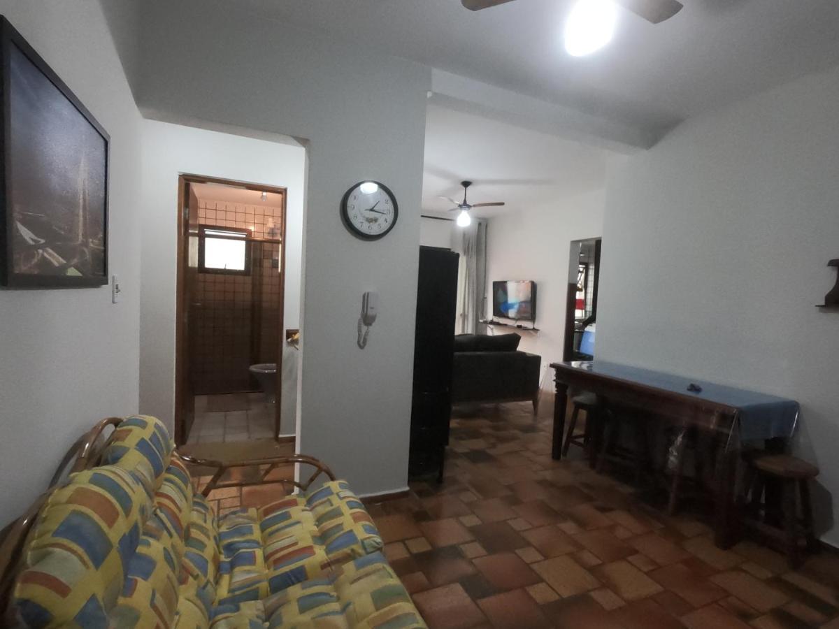 דירות אובטובה Excelente Localizacao, 400 Metros Da Praia Ar Condicionado E Wi-Fi מראה חיצוני תמונה