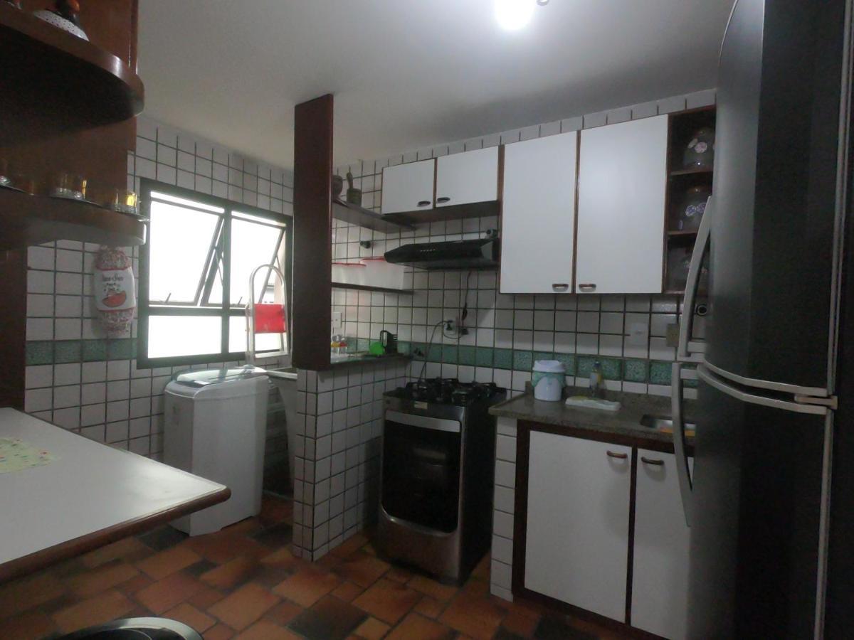דירות אובטובה Excelente Localizacao, 400 Metros Da Praia Ar Condicionado E Wi-Fi מראה חיצוני תמונה