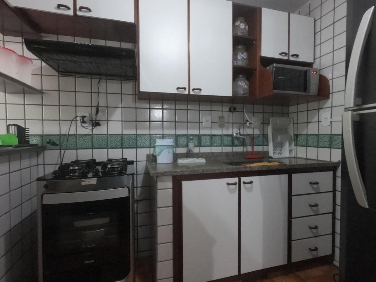 דירות אובטובה Excelente Localizacao, 400 Metros Da Praia Ar Condicionado E Wi-Fi מראה חיצוני תמונה