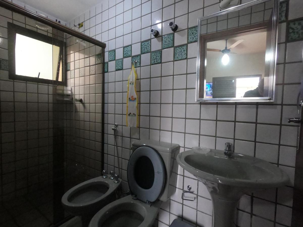 דירות אובטובה Excelente Localizacao, 400 Metros Da Praia Ar Condicionado E Wi-Fi מראה חיצוני תמונה
