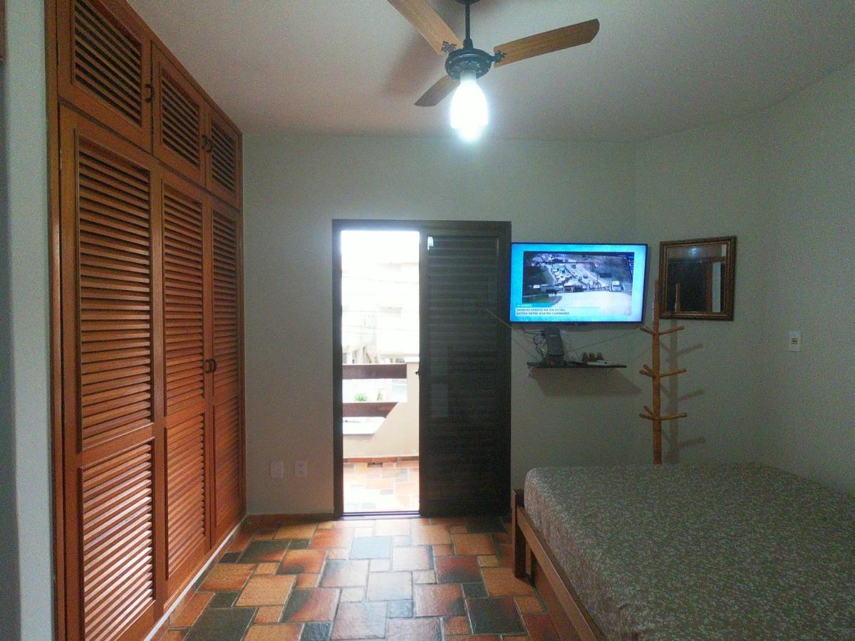 דירות אובטובה Excelente Localizacao, 400 Metros Da Praia Ar Condicionado E Wi-Fi מראה חיצוני תמונה