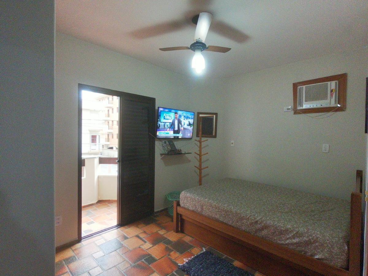 דירות אובטובה Excelente Localizacao, 400 Metros Da Praia Ar Condicionado E Wi-Fi מראה חיצוני תמונה
